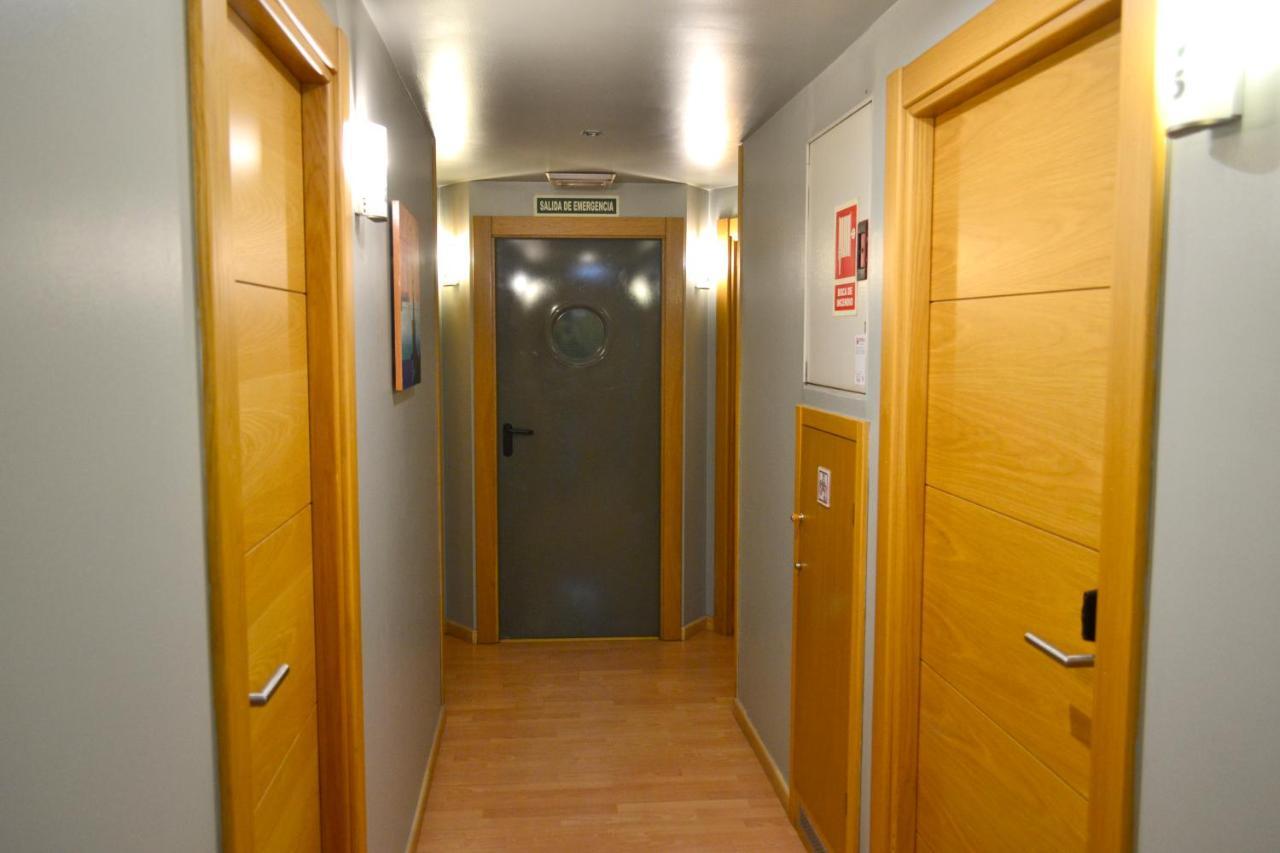 אבילס Hotel Alda Palacio Valdes מראה חיצוני תמונה